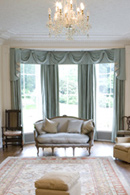 Drawing room sofa